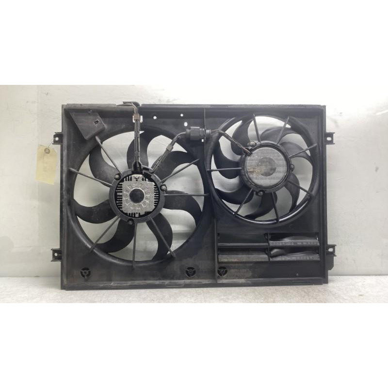 Moto ventilateur radiateur SEAT ALTEA Photo n°2