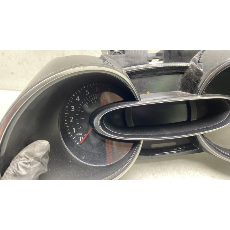 Compteur RENAULT CLIO 4 Photo n°1