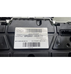 Compteur RENAULT CLIO 4