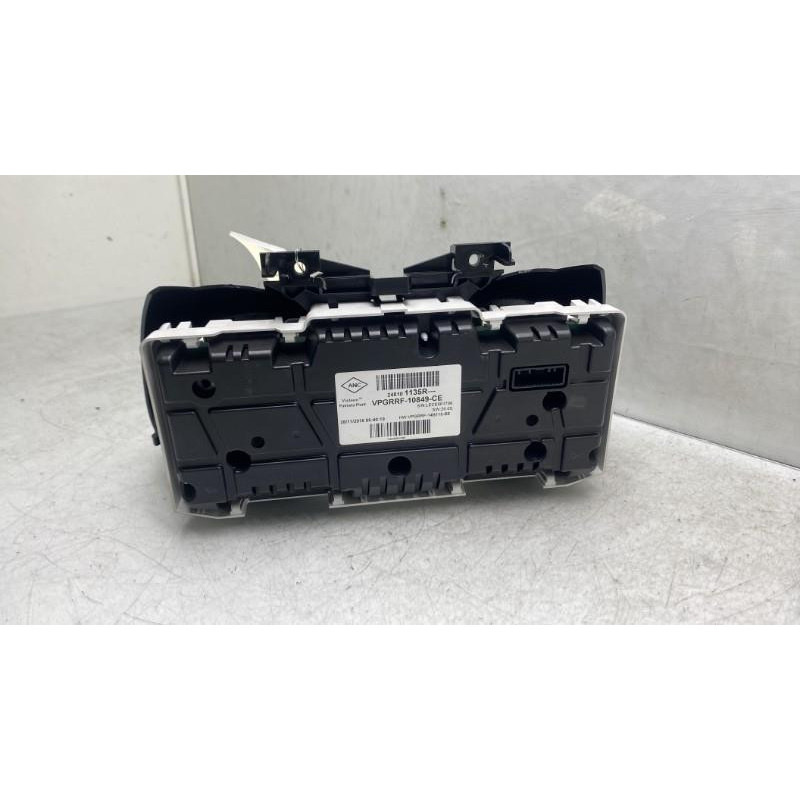 Compteur RENAULT CLIO 4 Photo n°5