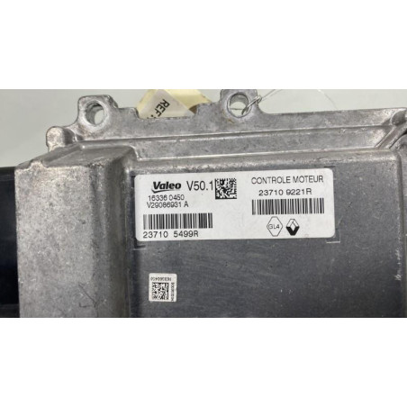 Calculateur moteur RENAULT CLIO 4