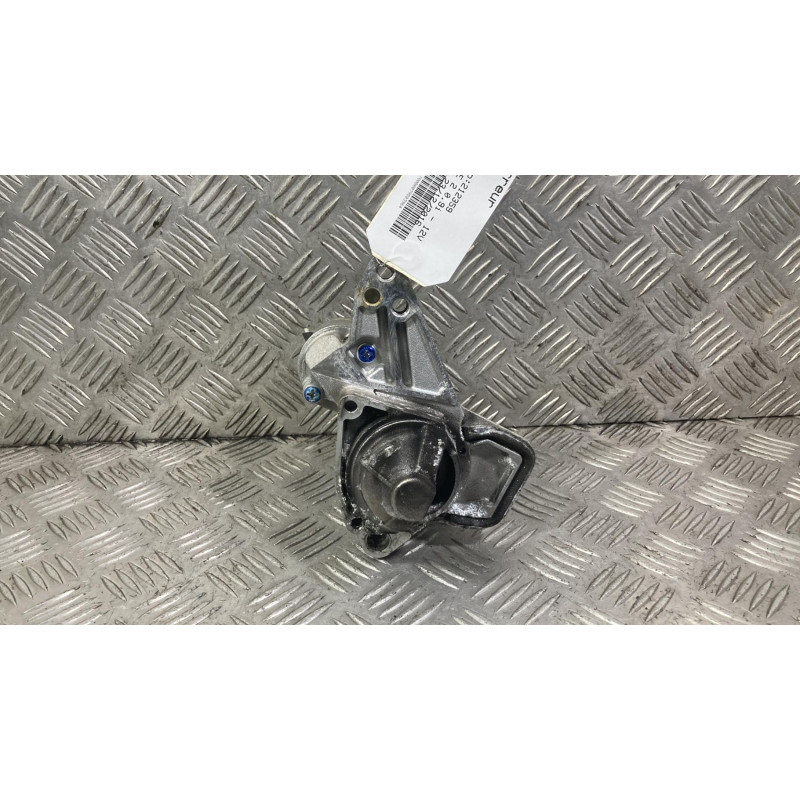 Demarreur RENAULT CLIO 4 Photo n°2
