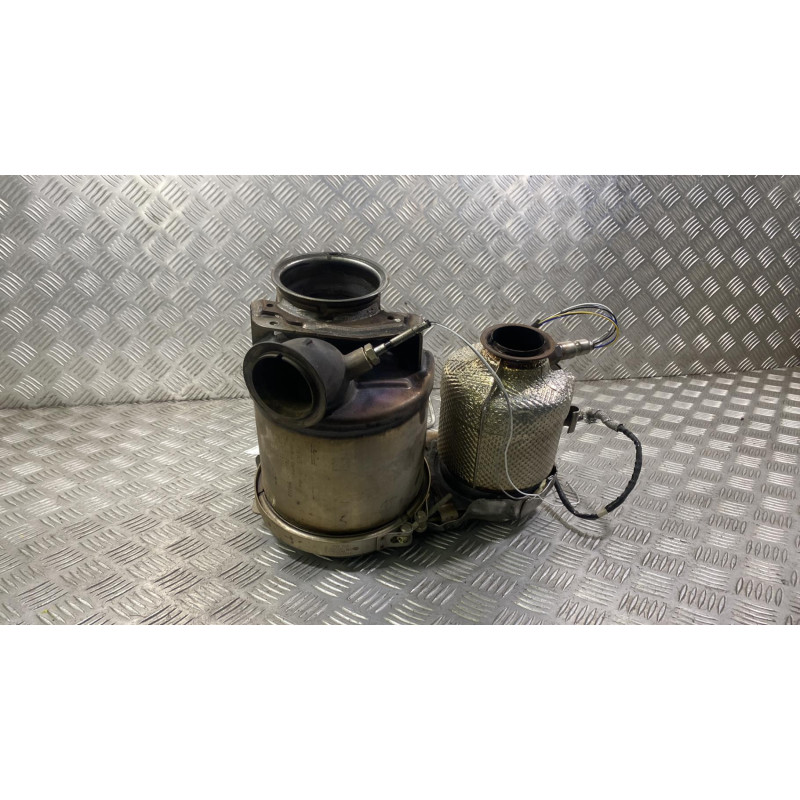 Catalyseur (echappement) VOLKSWAGEN GOLF 7 Photo n°1