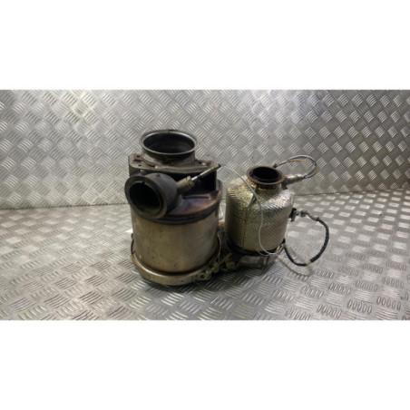 Catalyseur (echappement) VOLKSWAGEN GOLF 7 Photo n°1