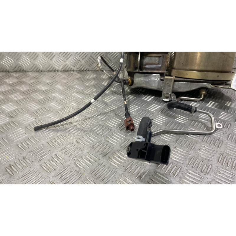 Catalyseur (echappement) VOLKSWAGEN GOLF 7 Photo n°2