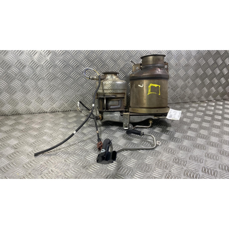Catalyseur (echappement) VOLKSWAGEN GOLF 7 Photo n°3