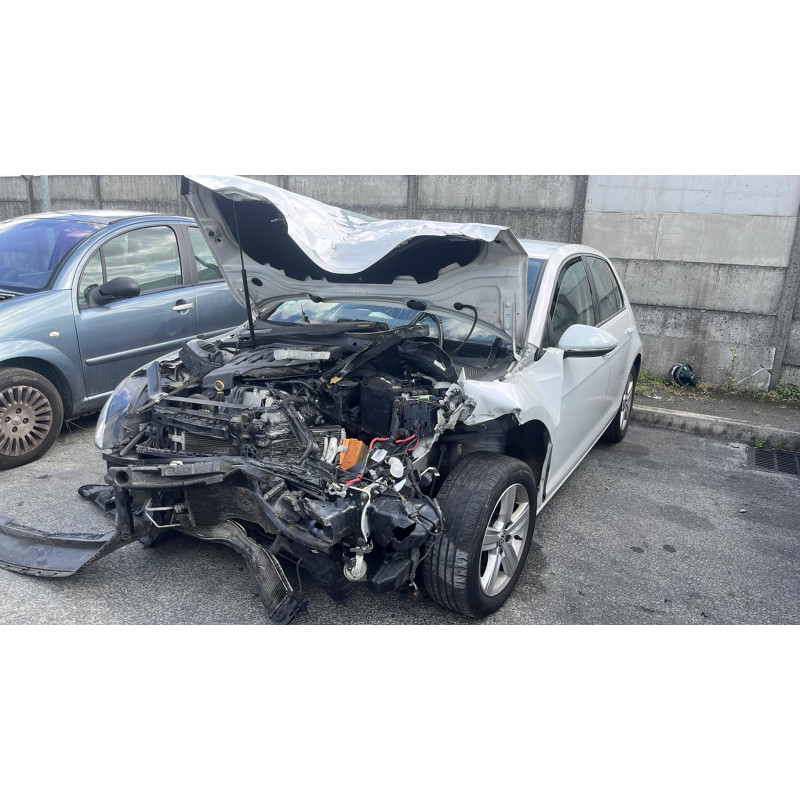 Catalyseur (echappement) VOLKSWAGEN GOLF 7 Photo n°12
