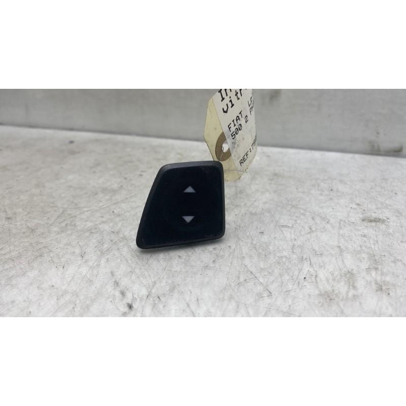 Interrupteur de leve vitre avant droit FIAT 500 2 Photo n°2