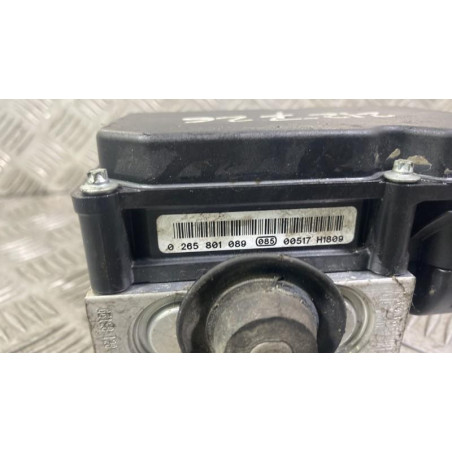 Bloc ABS (freins anti-blocage) FIAT 500 2
