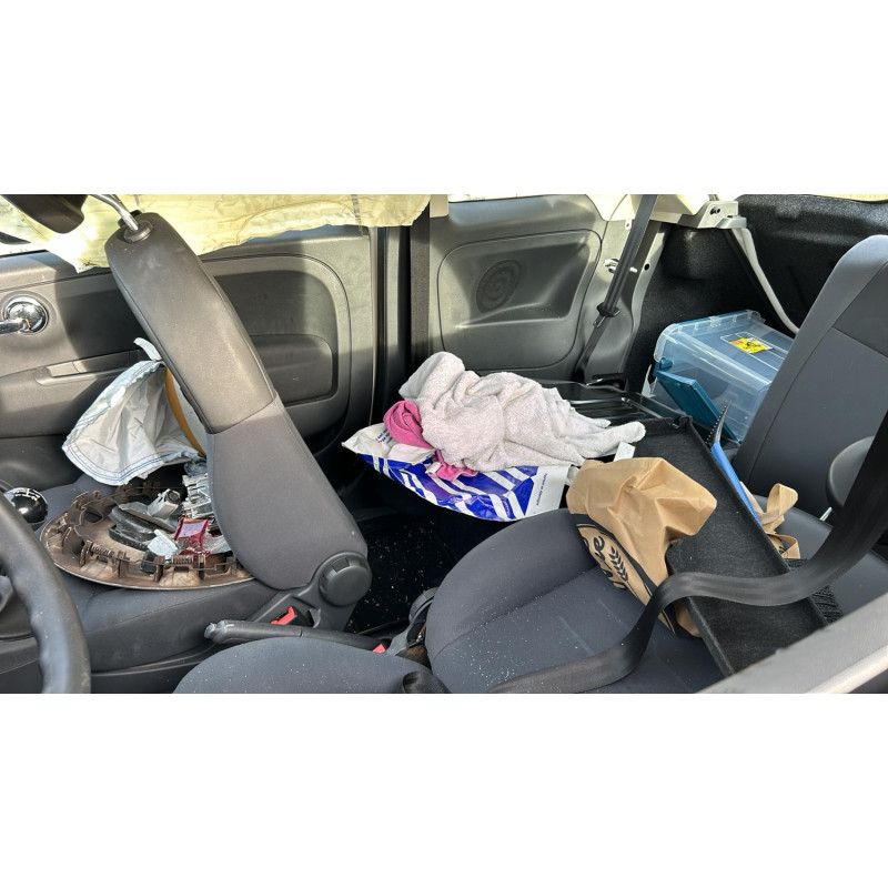 Cardan droit (transmission) FIAT 500 2 Photo n°8