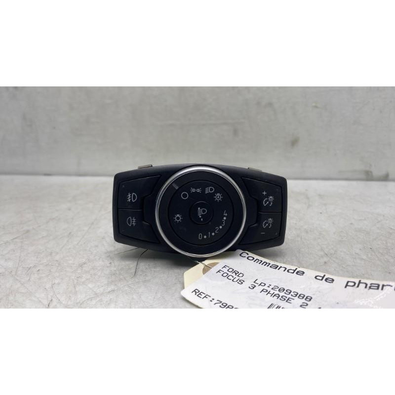 Commande de phare FORD FOCUS 3 Photo n°1