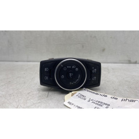Commande de phare FORD FOCUS 3 Photo n°1