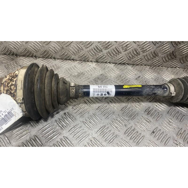 Cardan droit (transmission) VOLKSWAGEN TIGUAN 1 Photo n°5