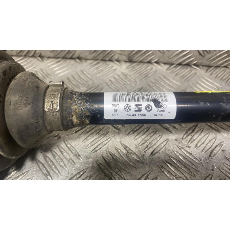 Cardan droit (transmission) VOLKSWAGEN TIGUAN 1 Photo n°6
