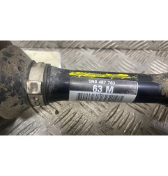 Cardan gauche (transmission) VOLKSWAGEN TIGUAN 1