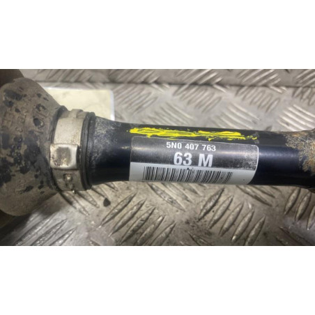 Cardan gauche (transmission) VOLKSWAGEN TIGUAN 1
