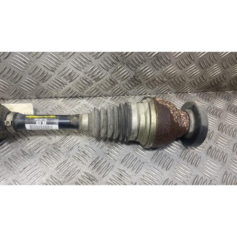 Cardan gauche (transmission) VOLKSWAGEN TIGUAN 1 Photo n°4