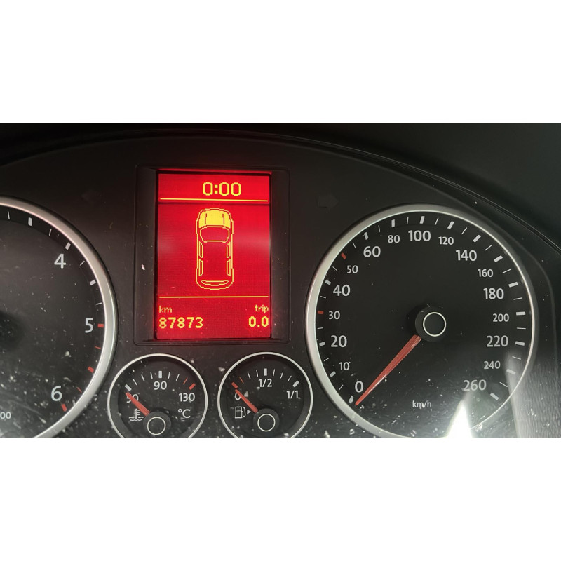 Boite de vitesses VOLKSWAGEN TIGUAN 1 Photo n°6
