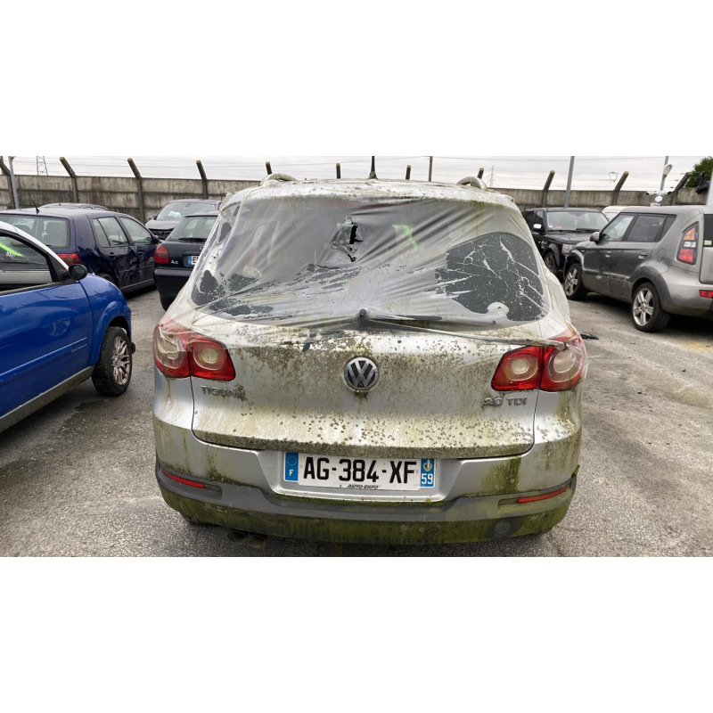 Boite de vitesses VOLKSWAGEN TIGUAN 1 Photo n°12