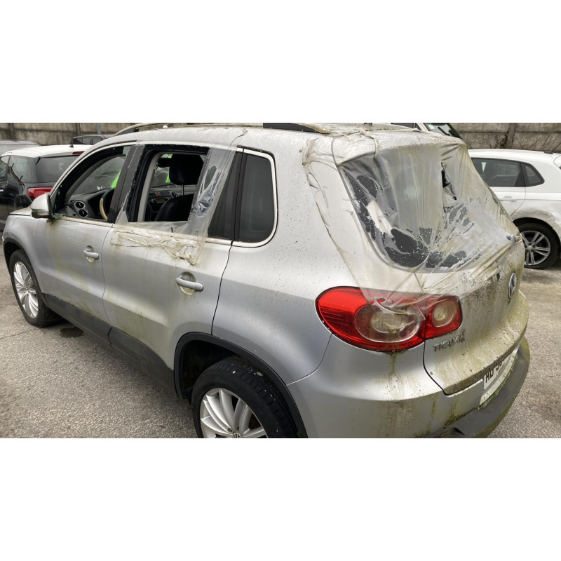 Boite de vitesses VOLKSWAGEN TIGUAN 1 Photo n°18