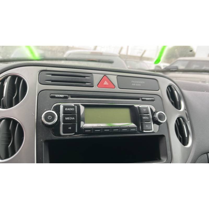 Boite de vitesses VOLKSWAGEN TIGUAN 1 Photo n°20