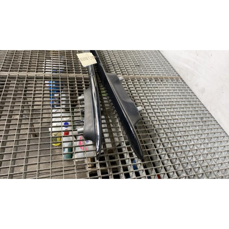 Barres de toit CITROEN C4 CACTUS Photo n°3