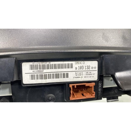 Compteur CITROEN C4 CACTUS Photo n°1
