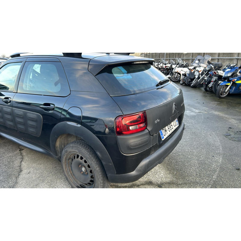 Compteur CITROEN C4 CACTUS Photo n°12