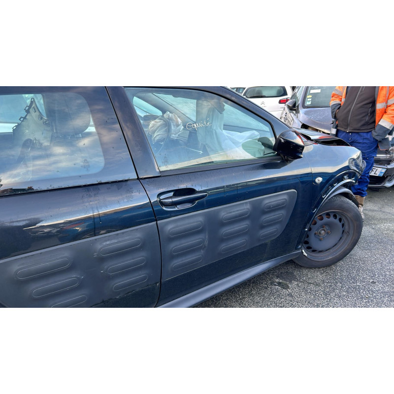 Pare soleil gauche CITROEN C4 CACTUS Photo n°6