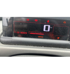 Verin de coffre CITROEN C4 CACTUS