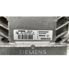 Calculateur moteur RENAULT CLIO 2