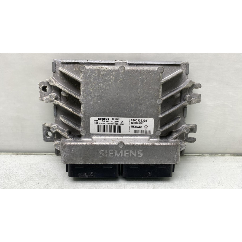 Calculateur moteur RENAULT CLIO 2 Photo n°4