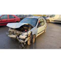 Calculateur moteur RENAULT CLIO 2