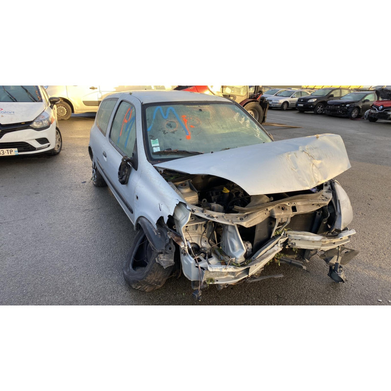 Calculateur moteur RENAULT CLIO 2 Photo n°8