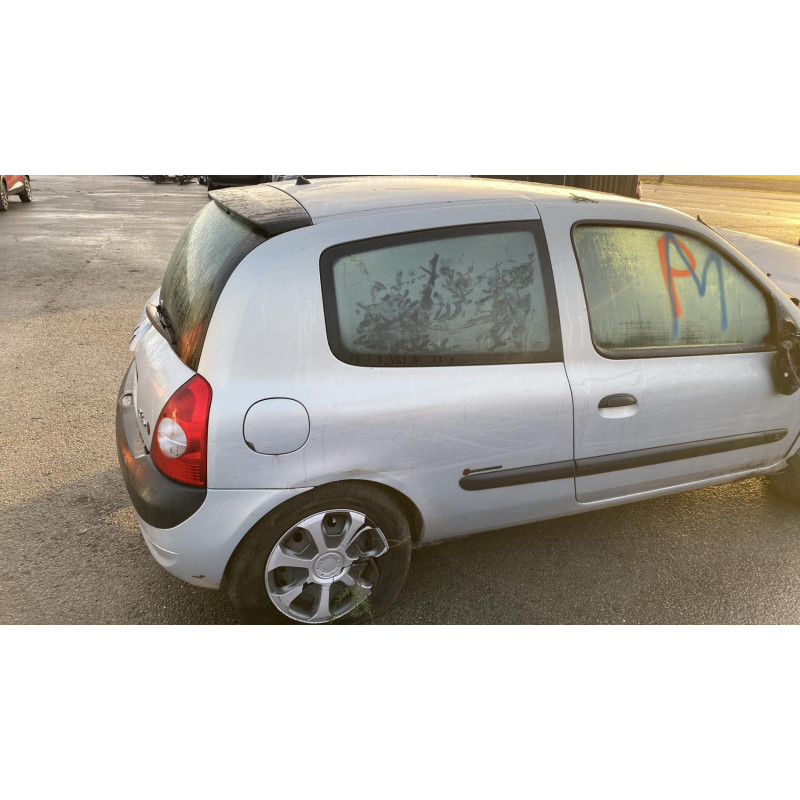 Calculateur moteur RENAULT CLIO 2 Photo n°9