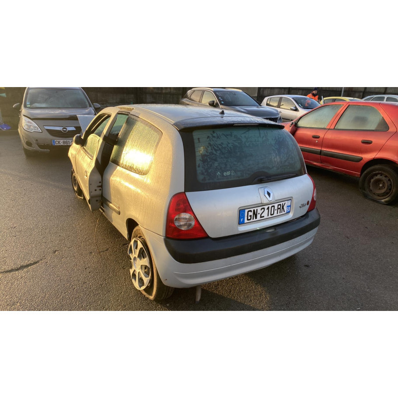 Calculateur moteur RENAULT CLIO 2 Photo n°14