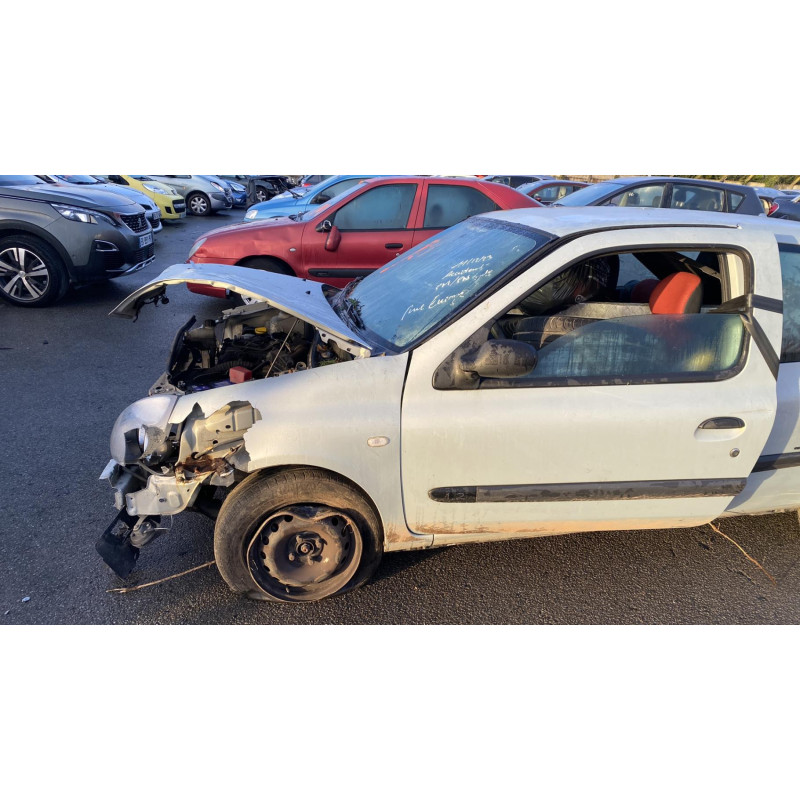 Calculateur moteur RENAULT CLIO 2 Photo n°15