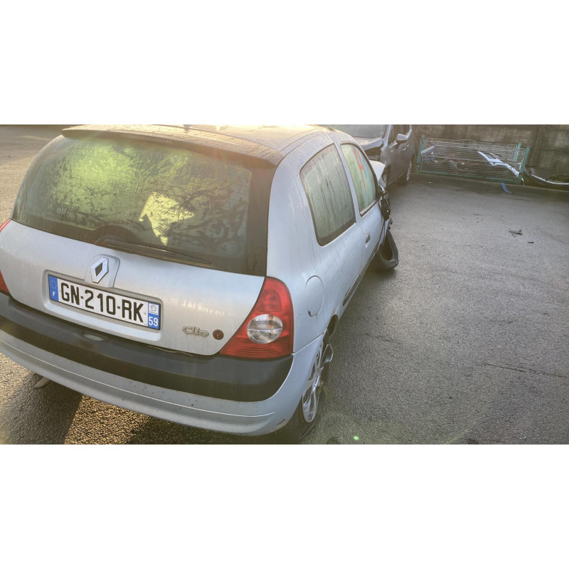 Calculateur moteur RENAULT CLIO 2 Photo n°17