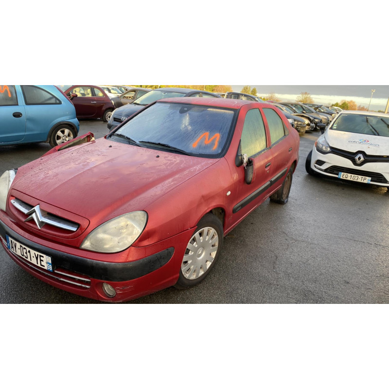 Neiman CITROEN XSARA Photo n°20