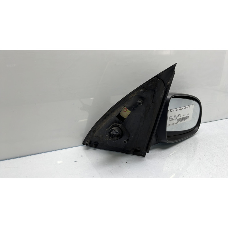Retroviseur droit OPEL CORSA C Photo n°2