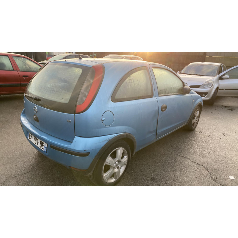 Retroviseur droit OPEL CORSA C Photo n°14