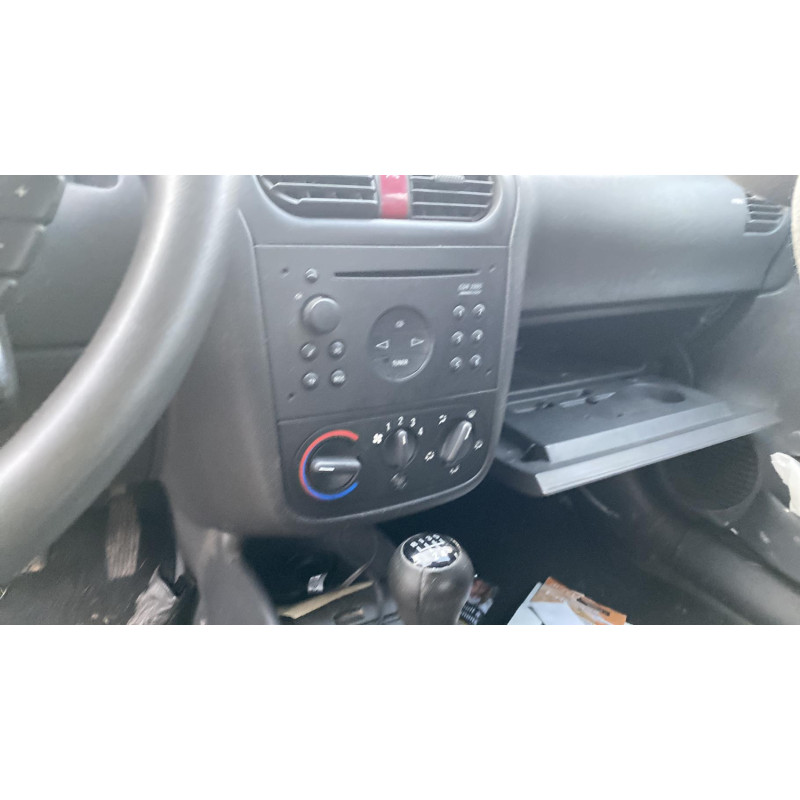 Serrure avant gauche OPEL CORSA C Photo n°6