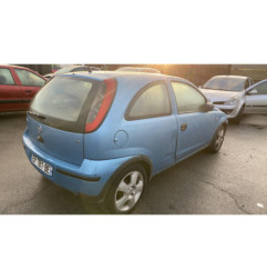 Serrure avant gauche OPEL CORSA C