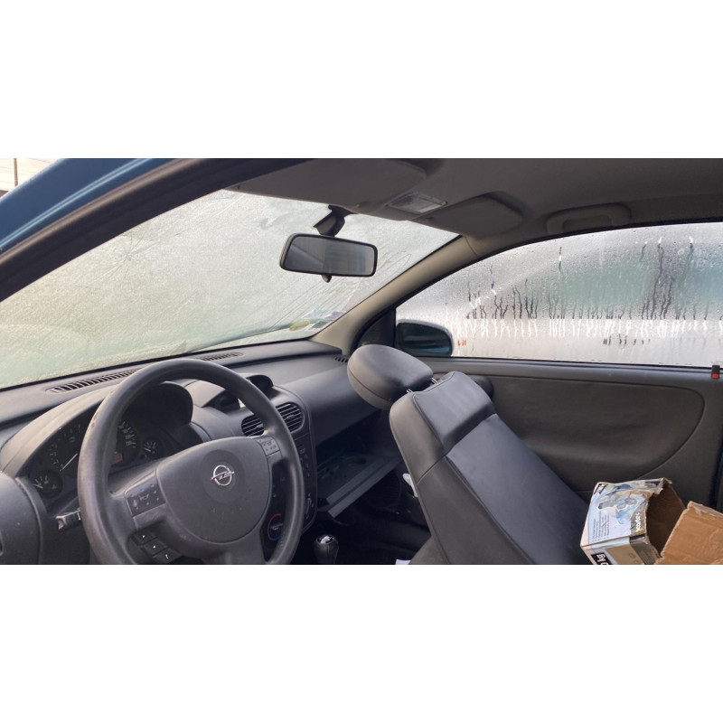 Serrure avant gauche OPEL CORSA C Photo n°10