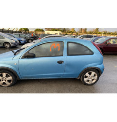 Serrure avant gauche OPEL CORSA C