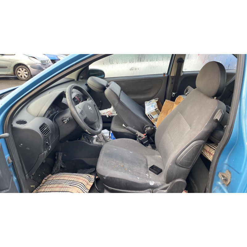 Serrure avant gauche OPEL CORSA C Photo n°12