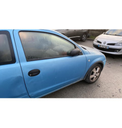 Serrure avant gauche OPEL CORSA C
