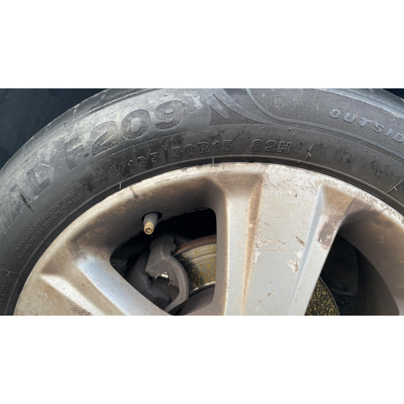 Serrure avant gauche OPEL CORSA C Photo n°15