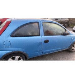 Serrure avant gauche OPEL CORSA C