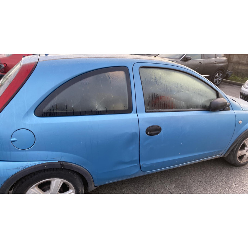 Serrure avant gauche OPEL CORSA C Photo n°16